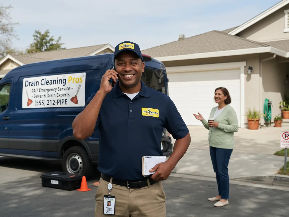 Drain Cleaning Cory, IN FAQs