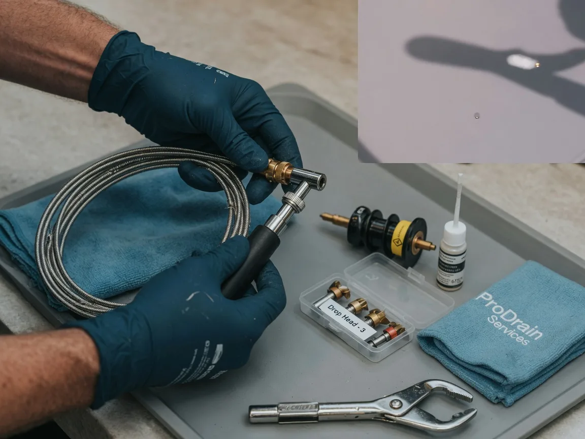 Why choose Drain Cleaning in Cory, IN